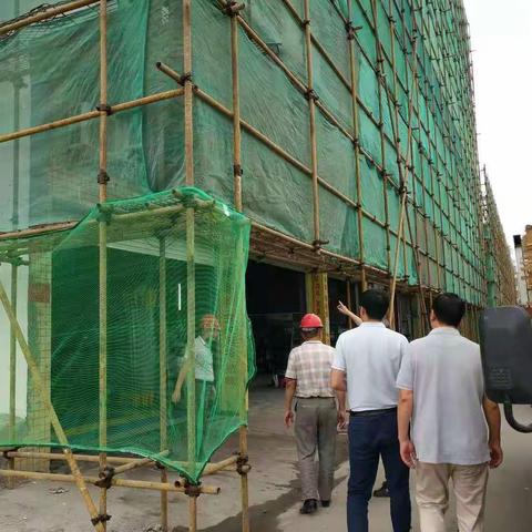 【区住房建设和交通局】G105国道品质提升工作简报