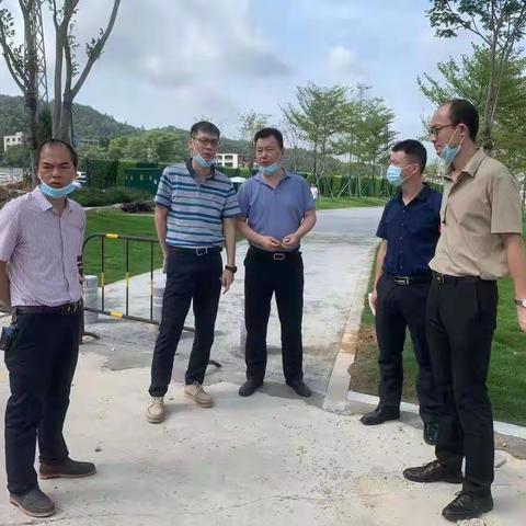 【区住房建设和交通局】G105国道品质提升工作简报