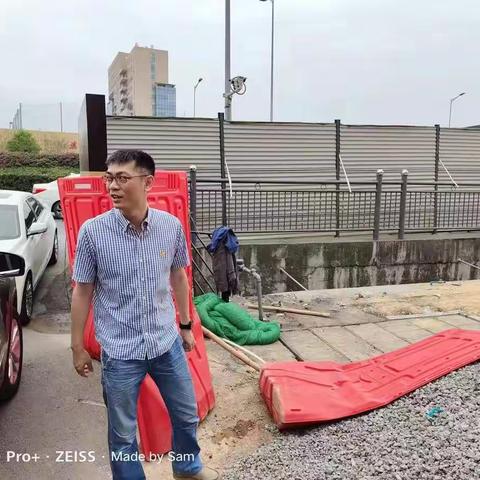 【区住房建设和交通局】G105国道品质提升工作简报
