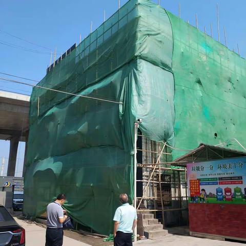【区住房建设和交通局】G105国道品质提升工作简报