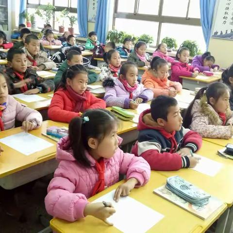 金安苑学校小学部举行英语书写比赛纪实