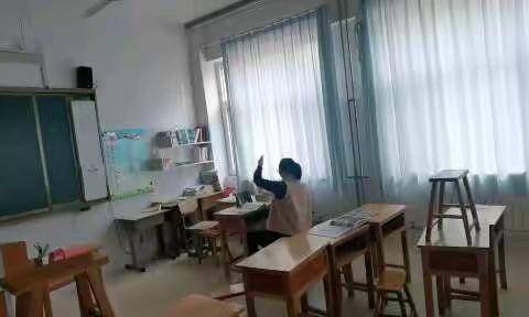 停课不停学  齐心共战疫——高密市崇实小学五年级线上特色教学总结