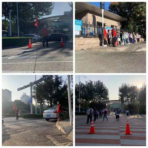 与爱同行，共筑美好——潍坊高新双语学校四年级3班护学纪实