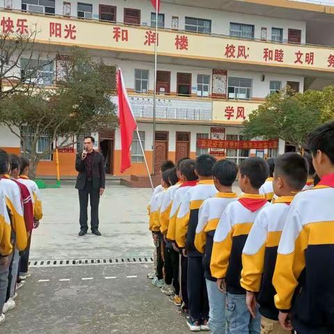 学习雷锋精神，争做文明先锋！宾阳县古辣镇马界村委学校开展“学雷锋”主题系列活动