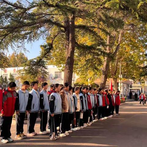 暮秋奇遇记：白浪河湿地大探索