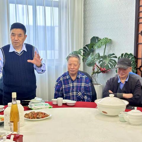 2024.01.22兄弟姐妹相聚宴宾楼