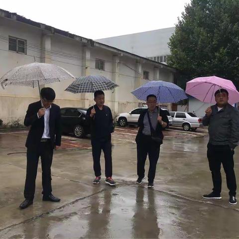 灞桥区民政局持续检查洪庆街办社区国卫复审工作