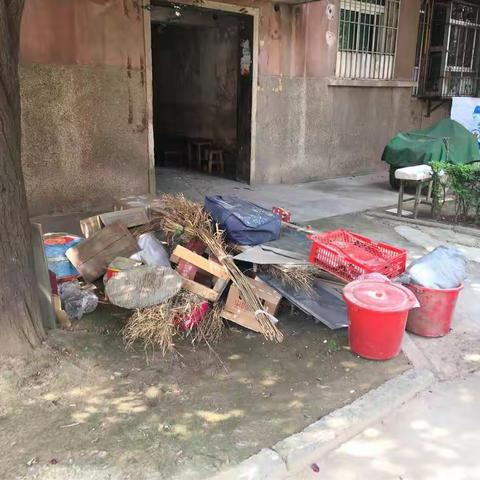 灞桥区民政局持续深入洪庆街道社区检查督导国卫复审工作