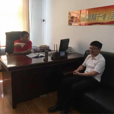 灞桥区民政局督导检查洪庆街道航天四院社区国卫复审工作