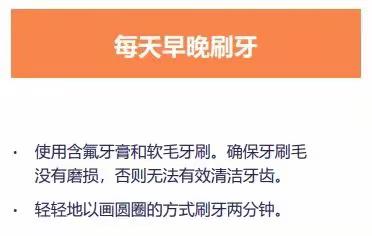 2022年 3•20 “世界口腔健康日”