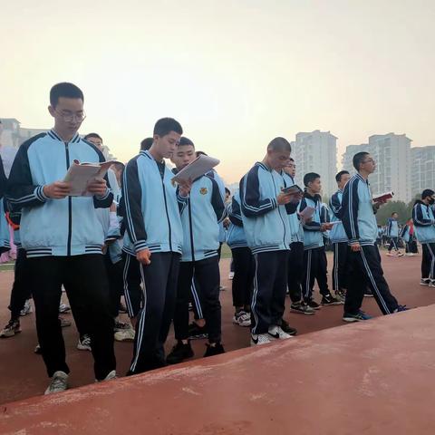 你的付出，上天看的见！写给我的狼崽子们！