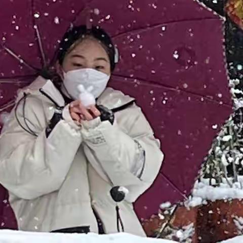 时光不语，静待花开——记初二3班的寒假生活