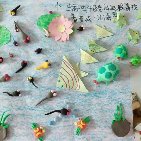 寒假素养践行优秀作品展