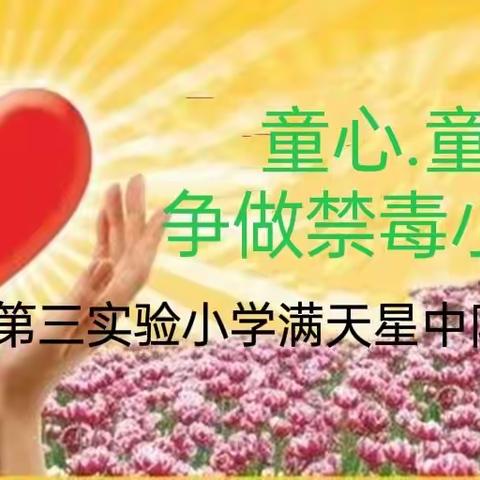 童心.童廉—争做禁毒小卫士