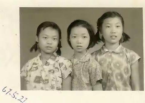 发小相见已恨晚