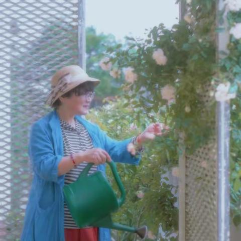 人间四月天，花开时节