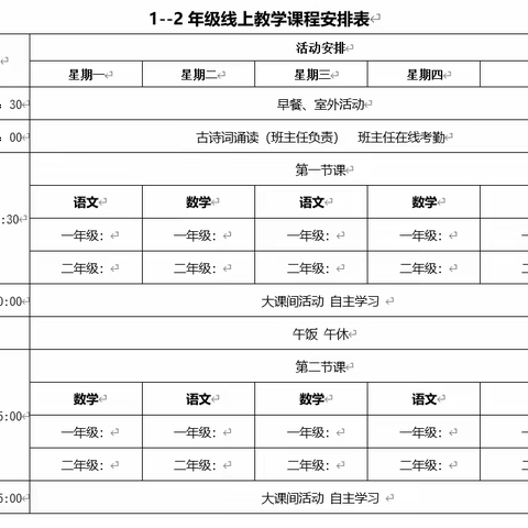 疾风知劲草，云端守初心---文惠小学一年级线上教学美篇
