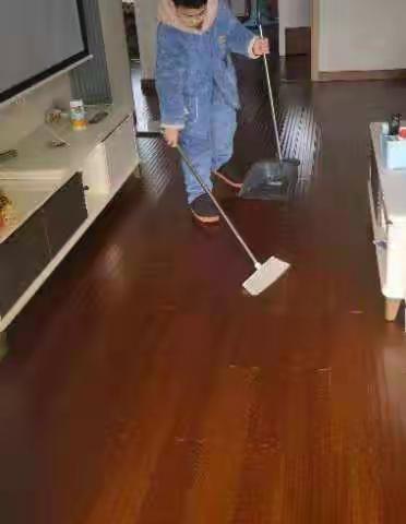 欢欢喜喜度新年，快快乐乐度寒假——嘉禾小学二（8）班寒假生活