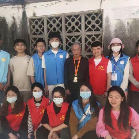 【儋暖协会支部】“迎新春，送温暖，感党恩”慰问活动