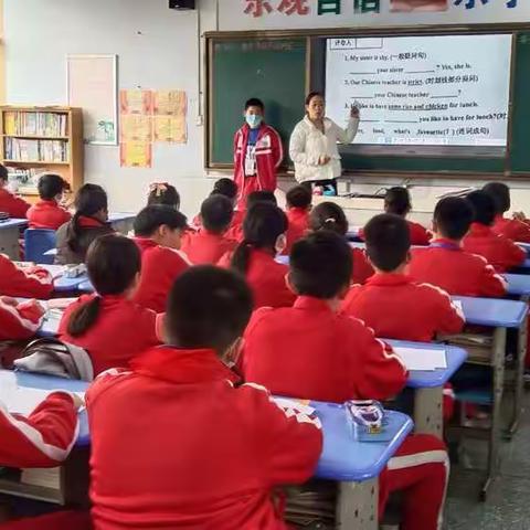 灵宝市第一小学  五（6）班好习惯伴我成长