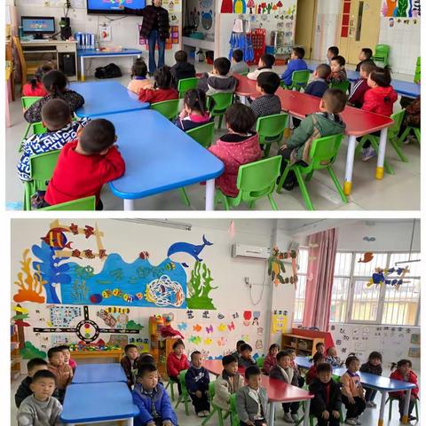 [暖春三月，爱意相随]——沙镇中心幼儿园小二班三月八日主题活动