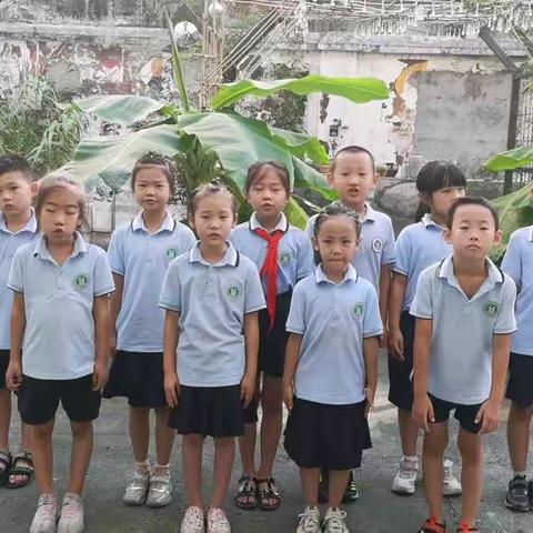 辰星小队重阳节活动