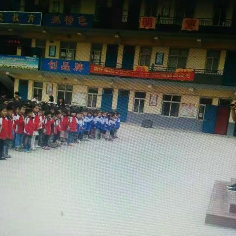 丛台区贾村中心校开展“预防溺水，珍爱生命”系列活动