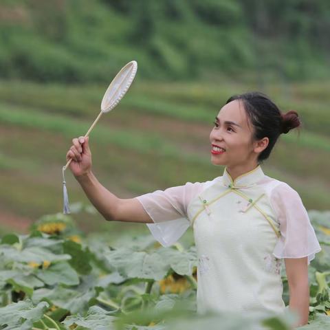 旗袍风采 遵从内心，去做自己