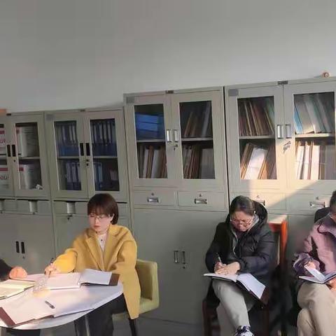 长治职业技术学院资产处召开新学期工作部署会