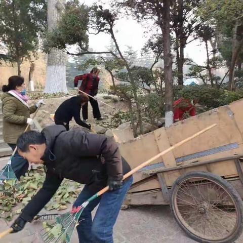 三门峡市人民公园管理处生产周报