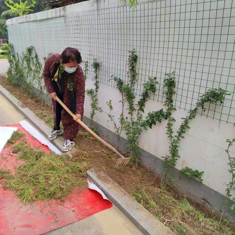 三门峡市人民公园管理处生产周报