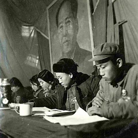 再忆在通讯组工作的日子