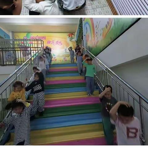 消防疏散演练 筑牢安全防线