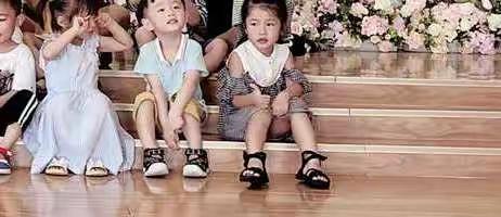 【树童华盛新城幼儿园】放假前花絮