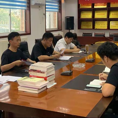 “不忘初心、牢记使命”区教体局第一党支部七月份主题党日活动