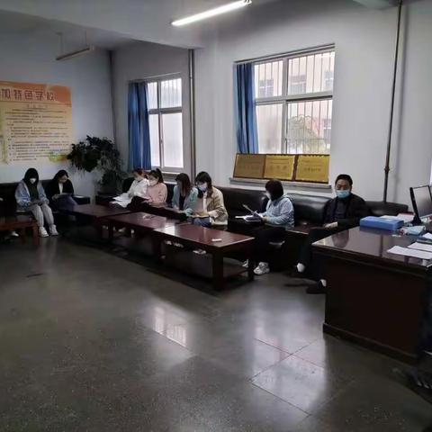 勇于担当 精益求精—胡底乡胡底小学2022年国家义务教育质量监测准备工作纪实