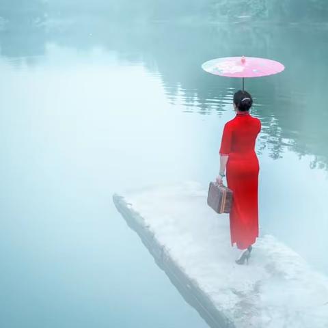 烟雨蒙蒙，能不忆江南？