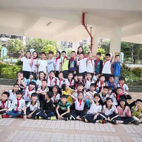 2015级二班同学校园生活剪影