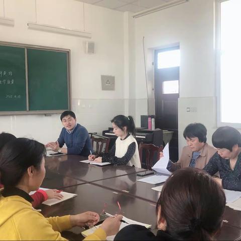 板桥实验学校中学英语教学质量提升专题会