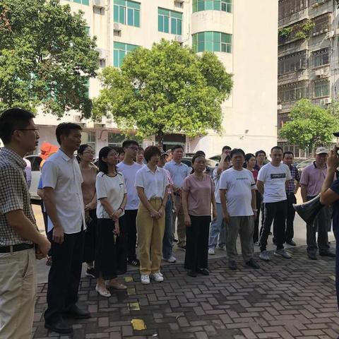 水文进行时丨开展消防演练，牢筑安全之基