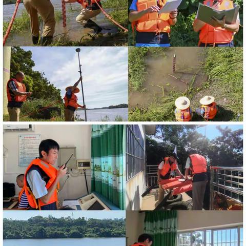 水文安全月丨安全行于先，防患于未然