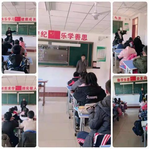 大森店小学楼道应急疏散演练活动