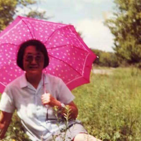 妈妈…我们永远想念您…😢😢！