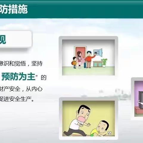 安全用电，你知我知他知安全生产，你好我好他好