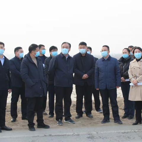 心系基层送温暖  共谋乡村振兴路