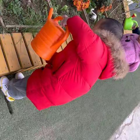 童年清单—-浇水