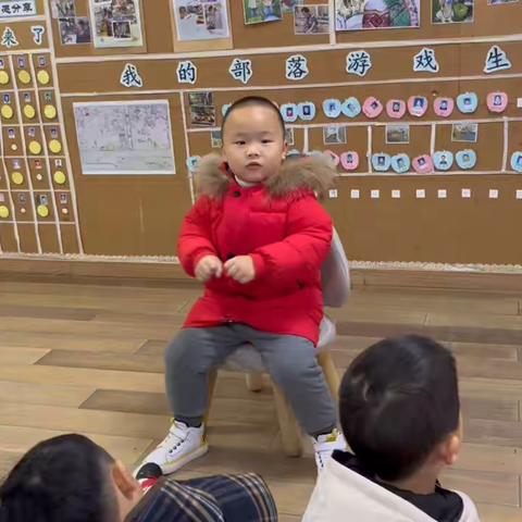 童年清单—-第一次做老师