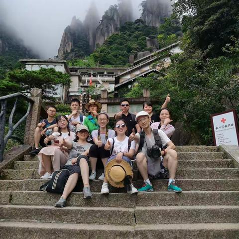 2019夏天浙赣皖自驾游（四）
