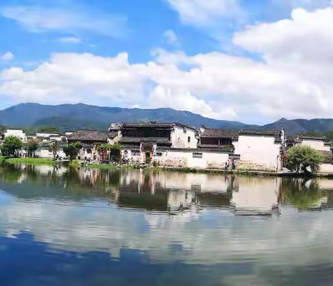 2019夏天浙赣皖自驾游（七）