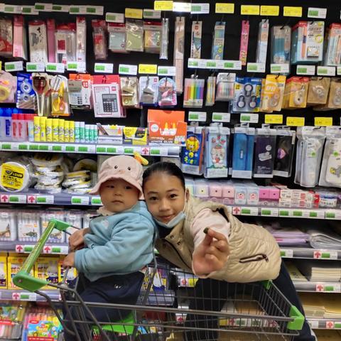 2022－11－19【周六】小小男子汉十五个半月：越大越淘